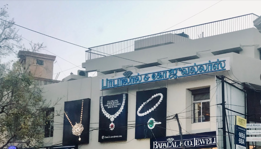 Bapalal & Co. Jewellers